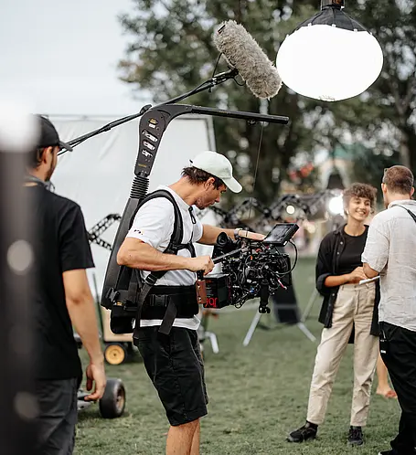 Film in Austria setting